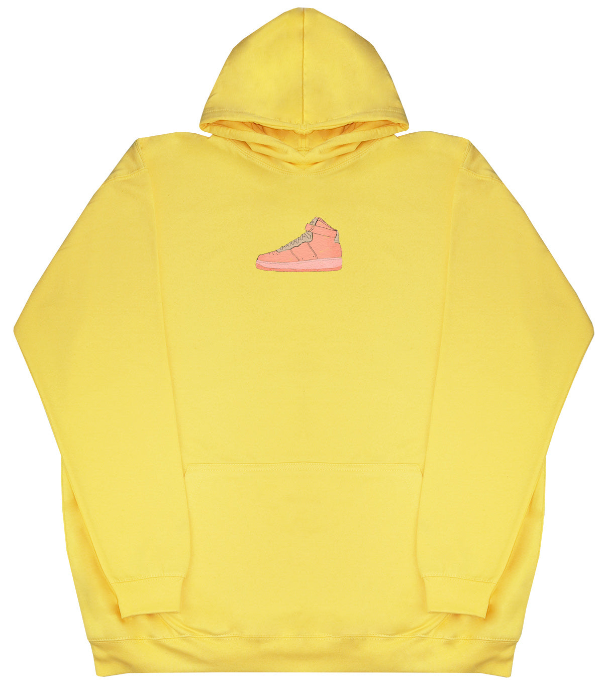 Pink Feet - Kids Oversized Comfy Original Hoody