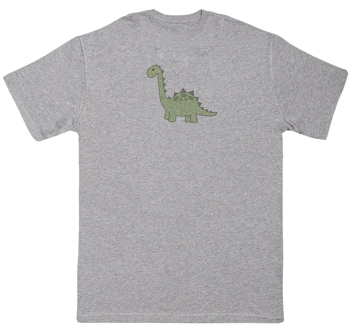 Dino - Kids Oversized Comfy T-Shirt