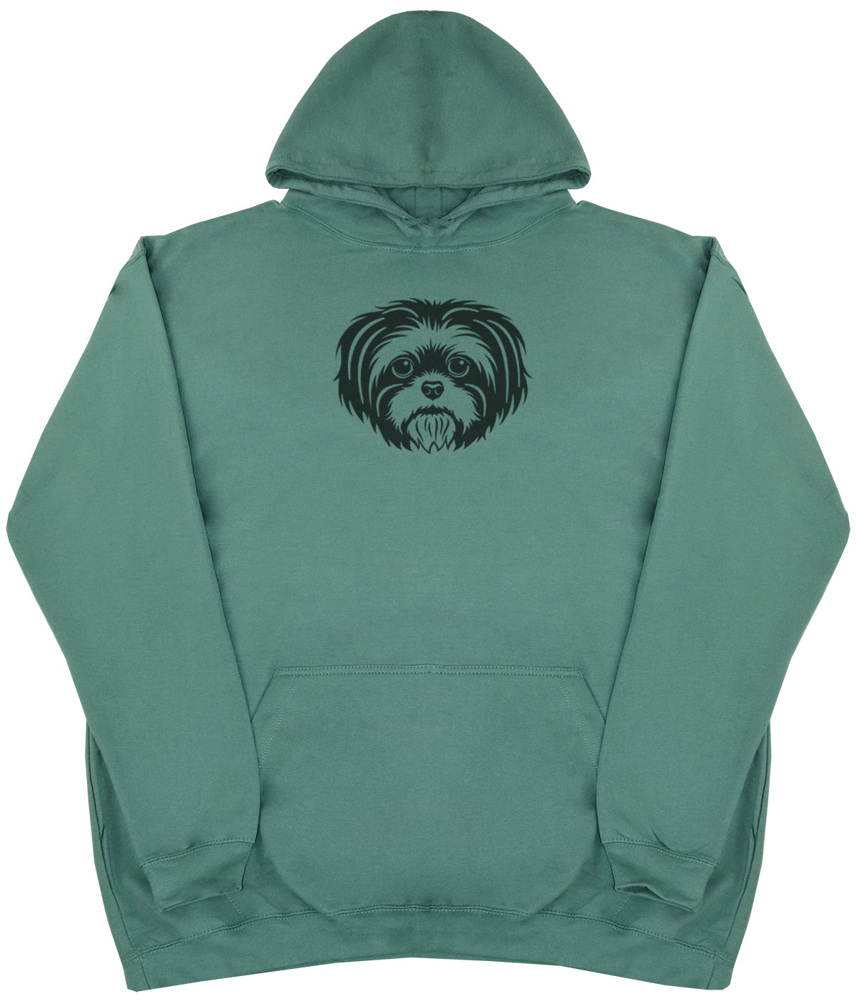 Shih Tzu - Kids Oversized Comfy Original Hoody