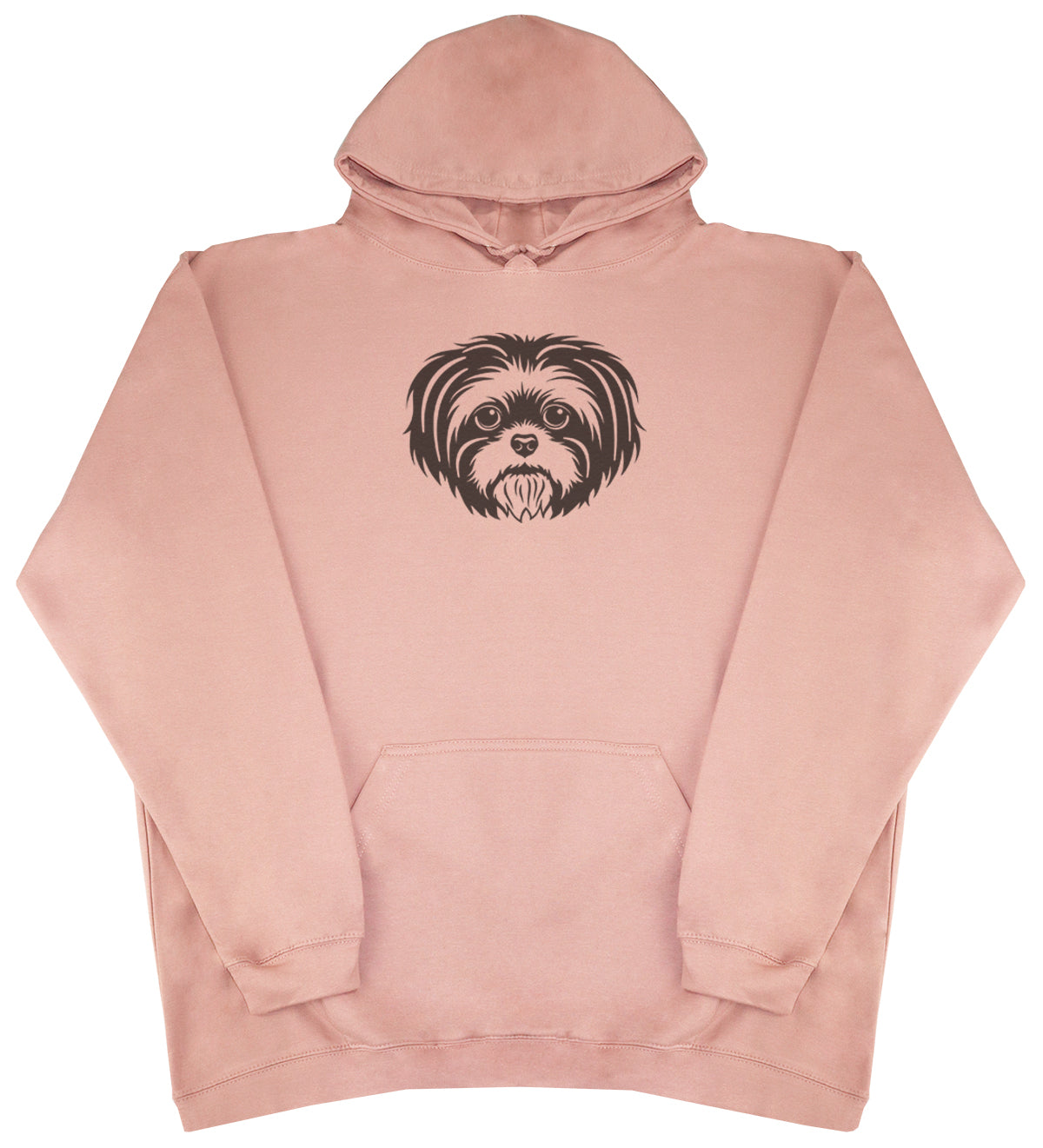 Shih Tzu - Kids Oversized Comfy Original Hoody