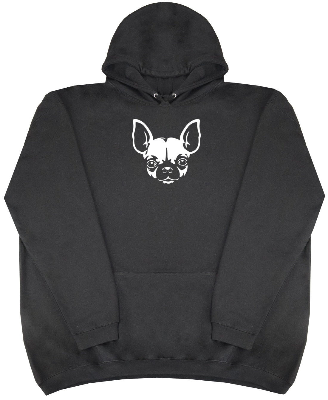 Chihuahua - Huge Oversized Comfy Original Hoody