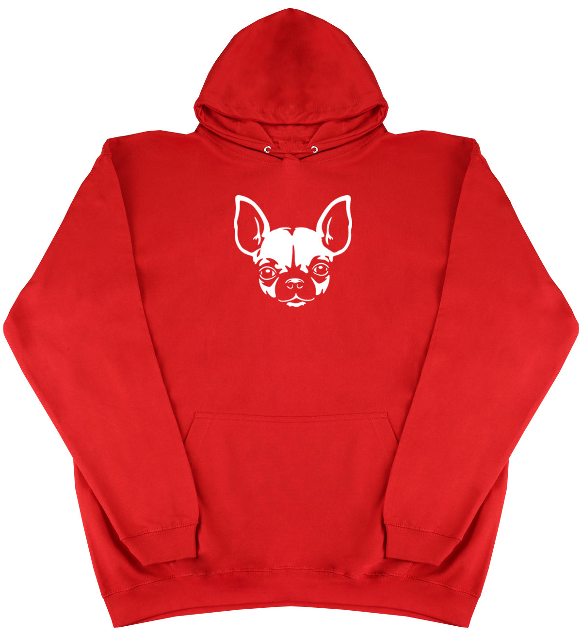 Chihuahua - Huge Oversized Comfy Original Hoody