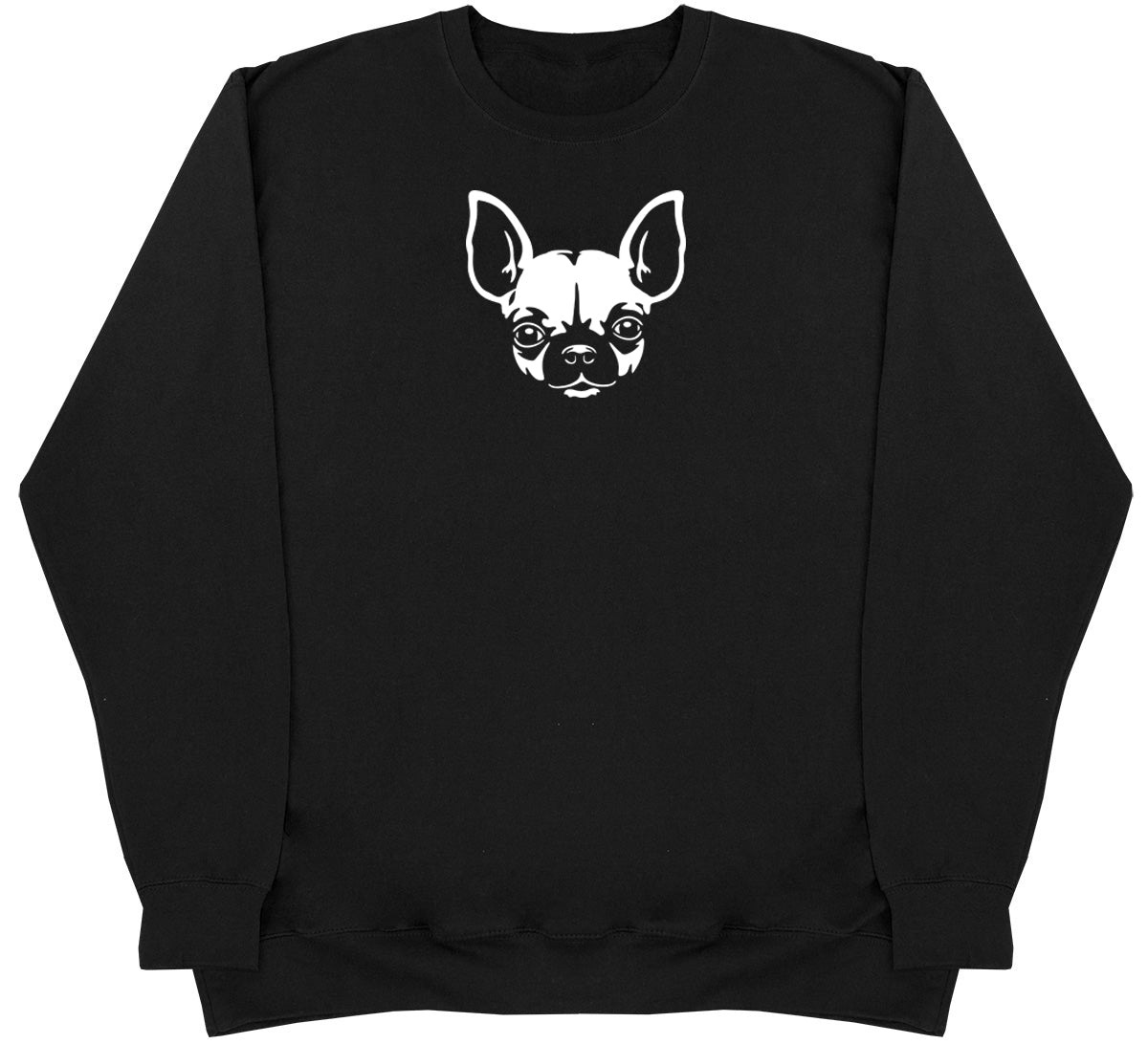 Chihuahua - Huge Oversized Comfy Original Sweater