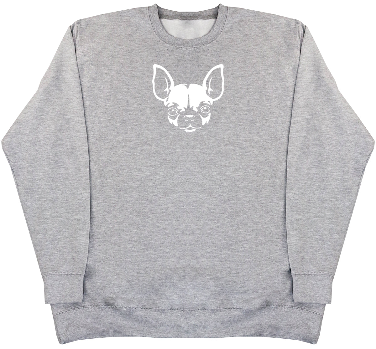 Chihuahua - Huge Oversized Comfy Original Sweater