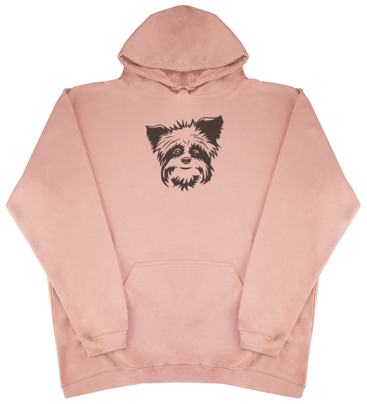 Yorkshire Terrier - Huge Oversized Comfy Original Hoody