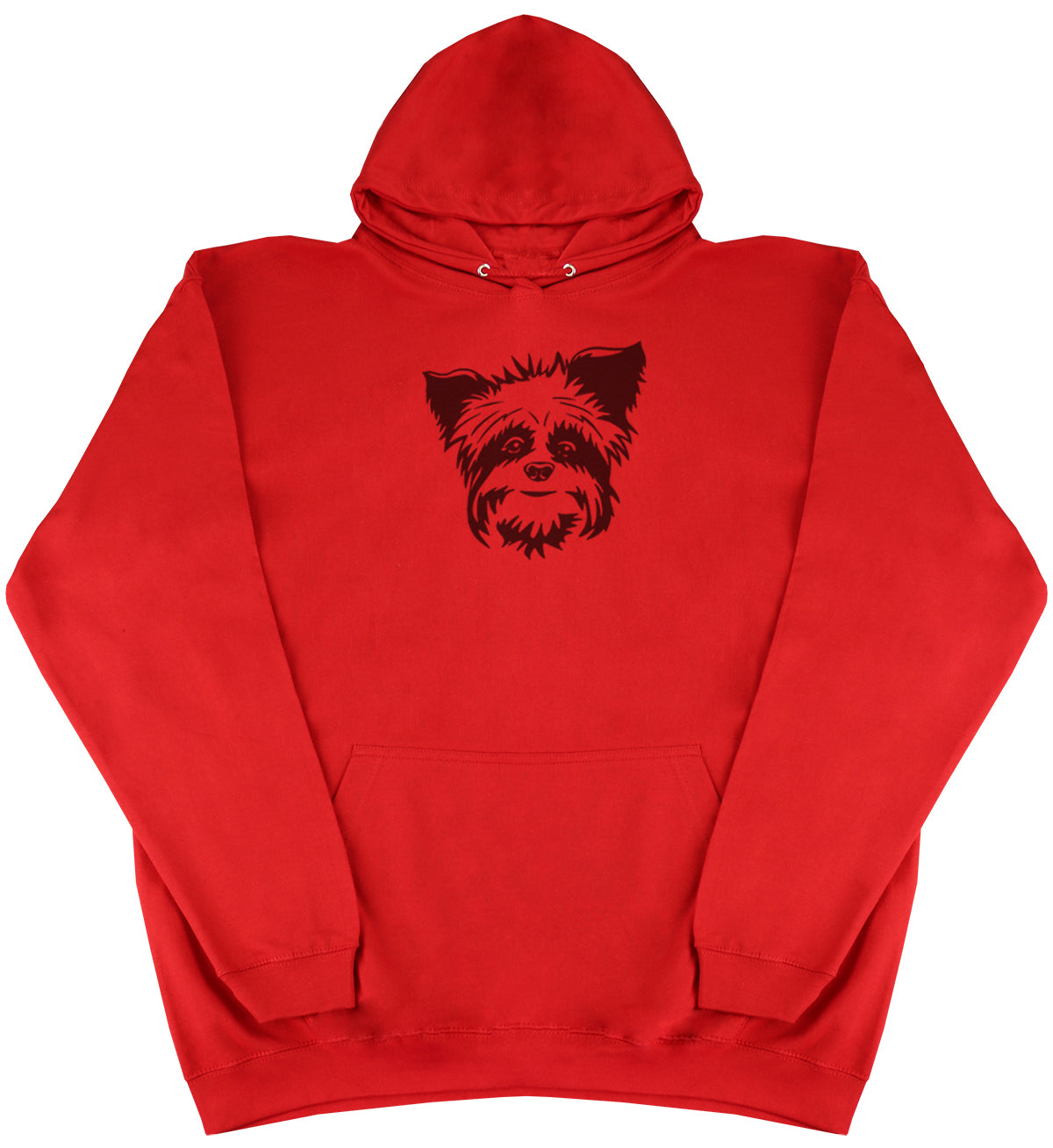 Yorkshire Terrier - Kids Oversized Comfy Original Hoody