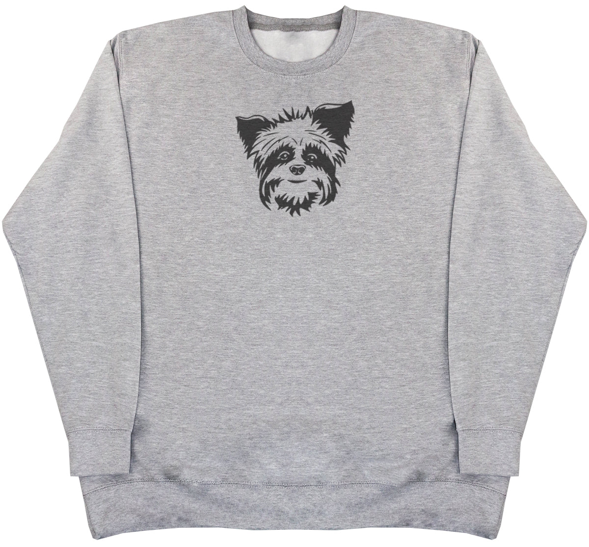 Yorkshire Terrier - Huge Oversized Comfy Original Sweater