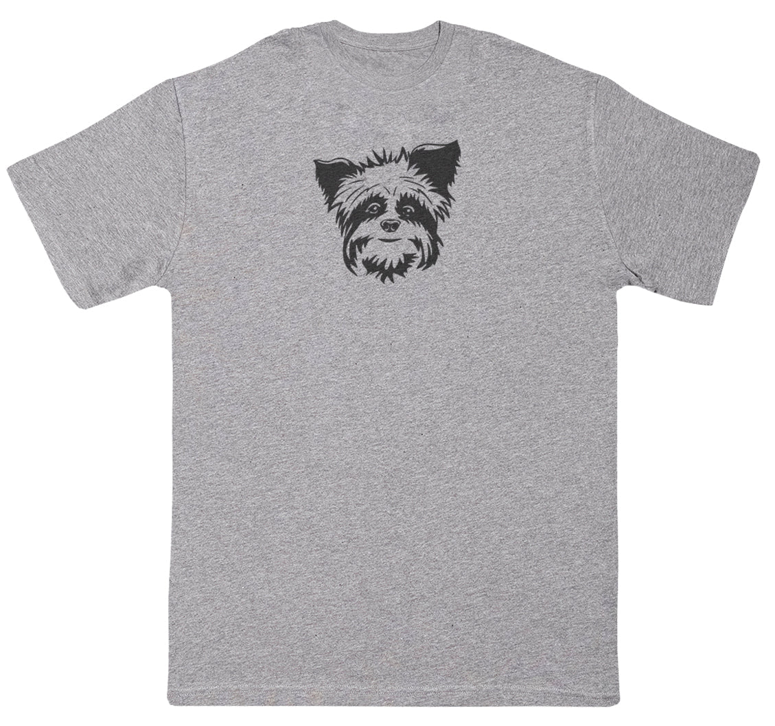 Yorkshire Terrier - Kids Oversized Comfy T-Shirt