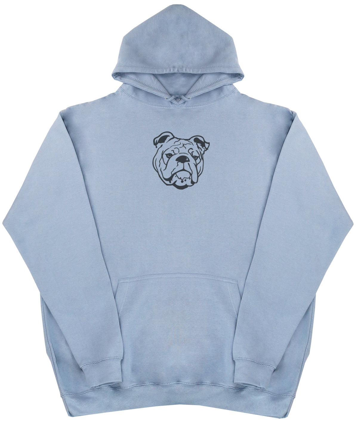 English Bully - Kids Oversized Comfy Original Hoody