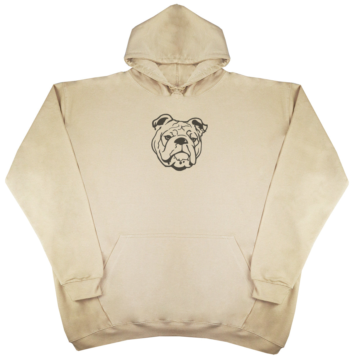 English Bully - Huge Oversized Comfy Original Hoody