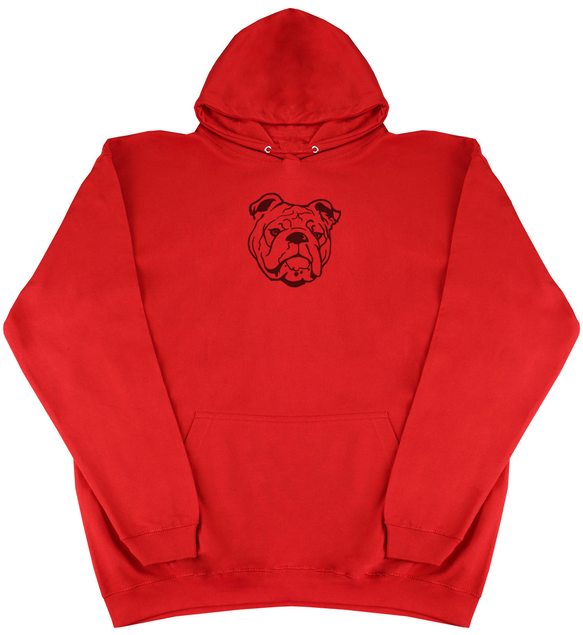 English Bully - Huge Oversized Comfy Original Hoody