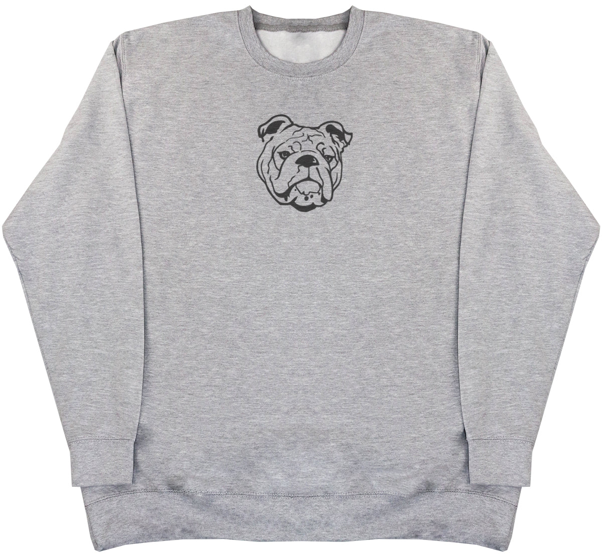 English Bully - Huge Oversized Comfy Original Sweater