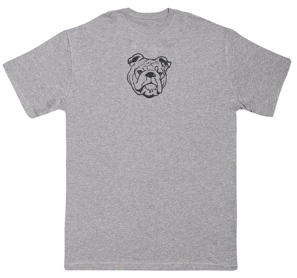 English Bully - Kids Oversized Comfy T-Shirt