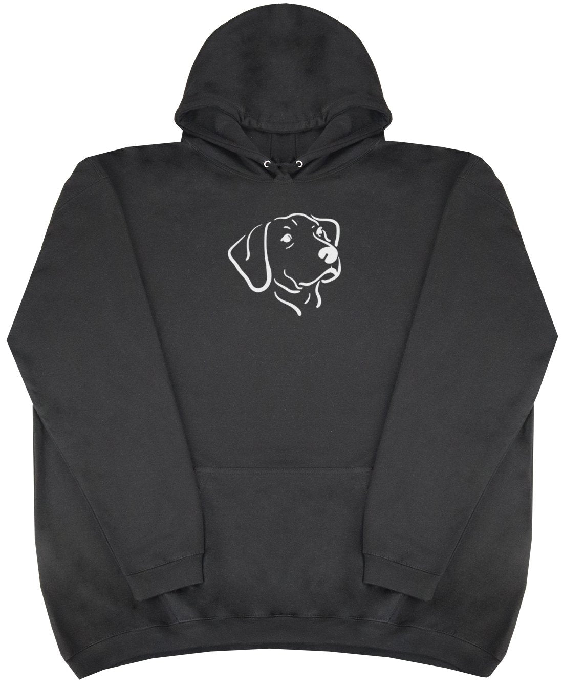 Labrador - New Style - Huge Size - Oversized Comfy Hoody