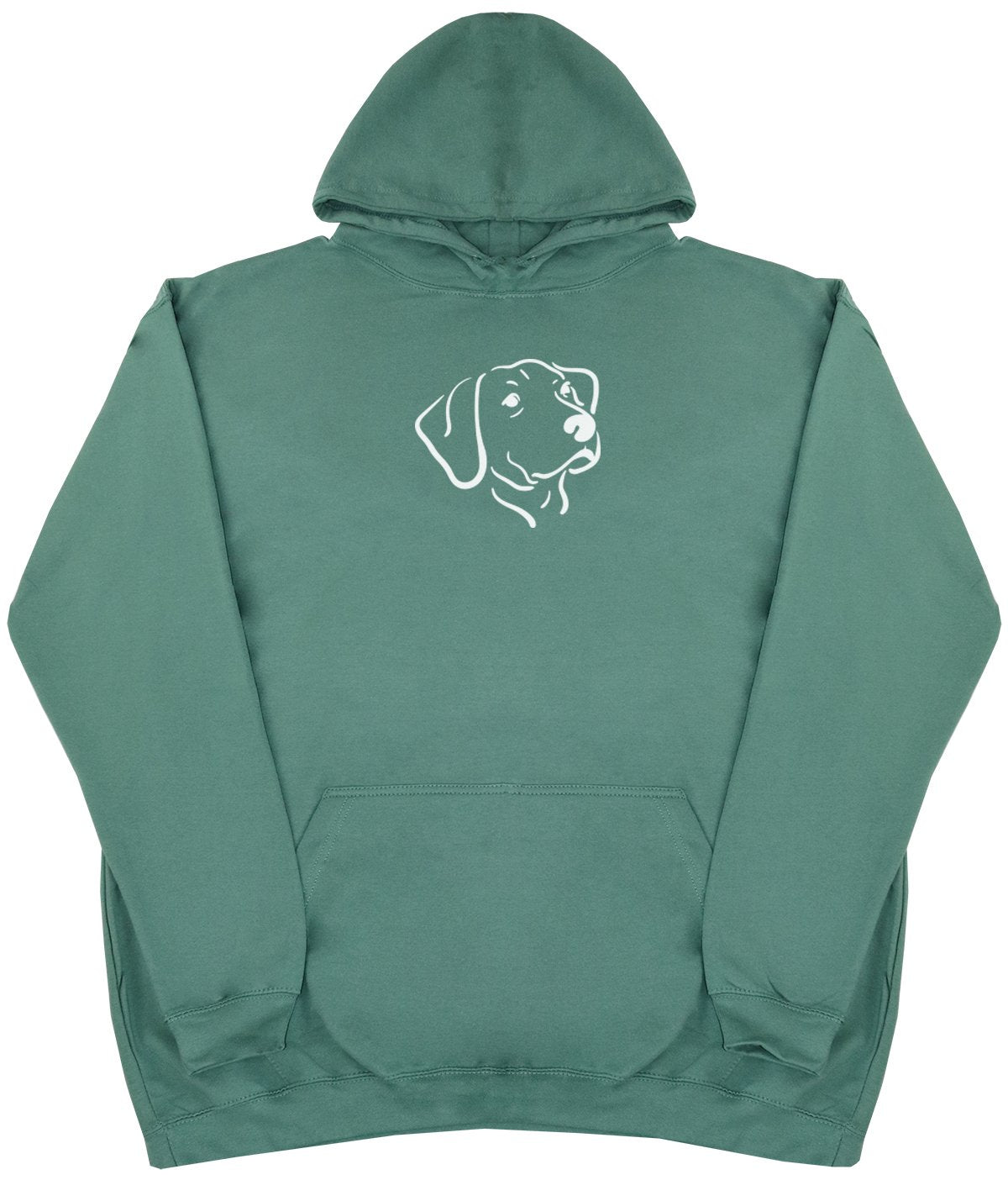 Labrador - New Style - Huge Size - Oversized Comfy Hoody