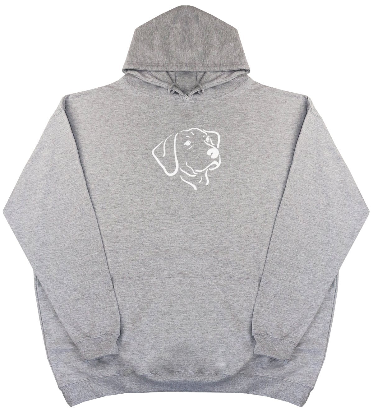 Labrador - New Style - Huge Size - Oversized Comfy Hoody