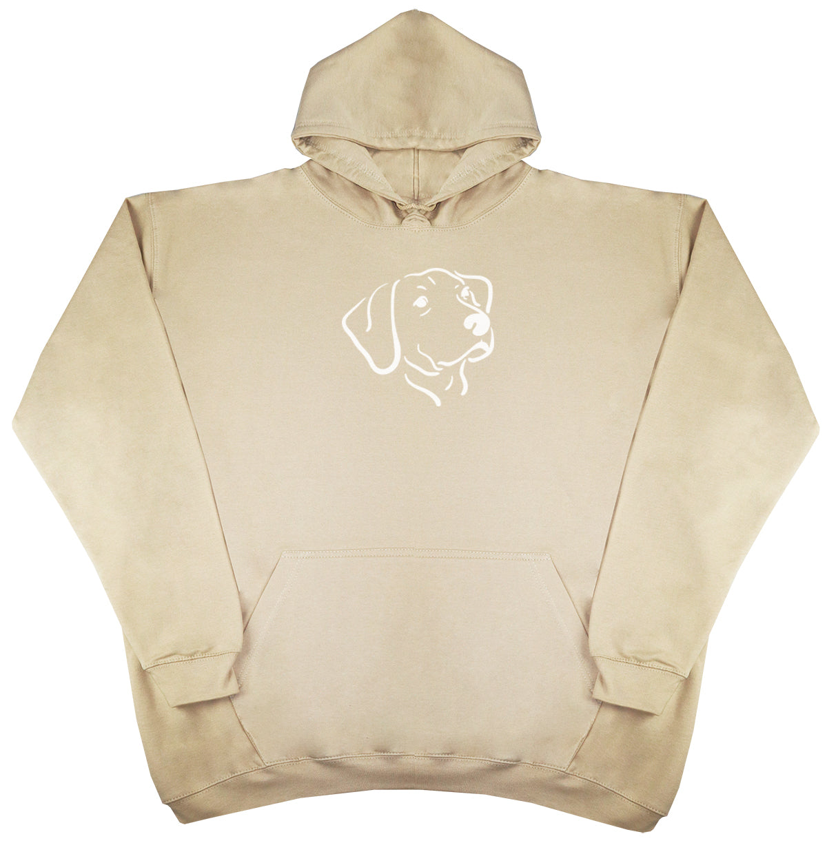 Labrador - Huge Oversized Comfy Original Hoody