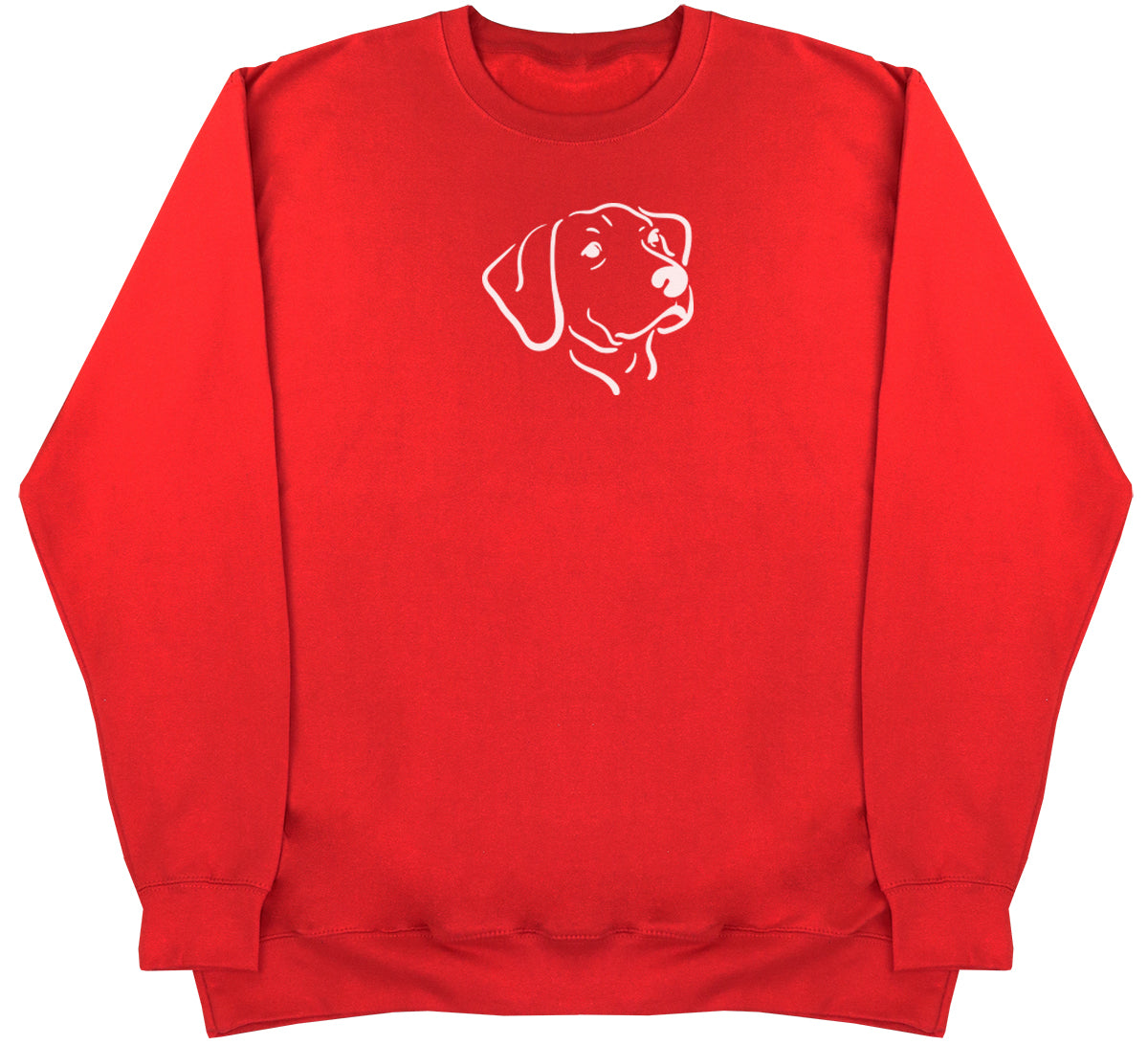 Labrador - Huge Oversized Comfy Original Sweater