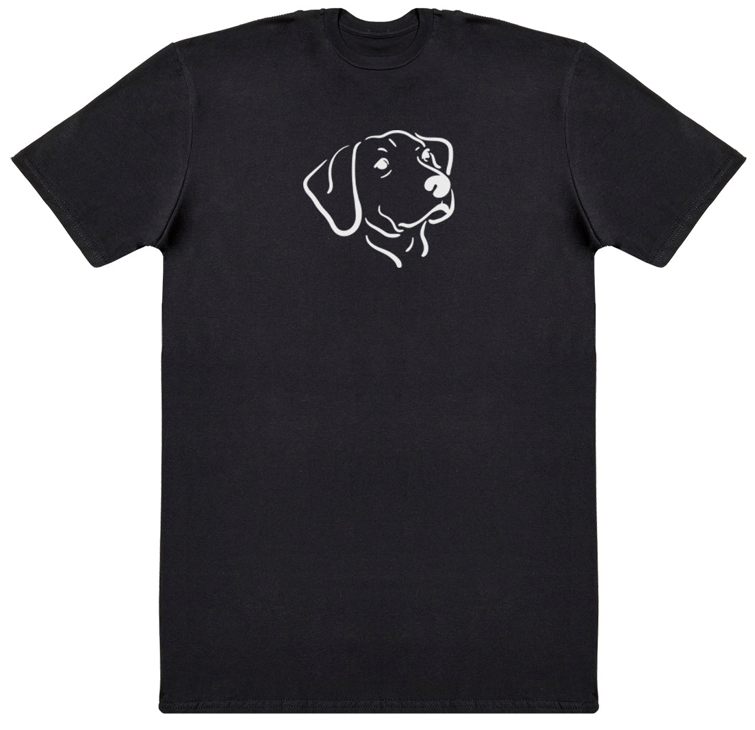 Labrador - Kids Oversized Comfy T-Shirt