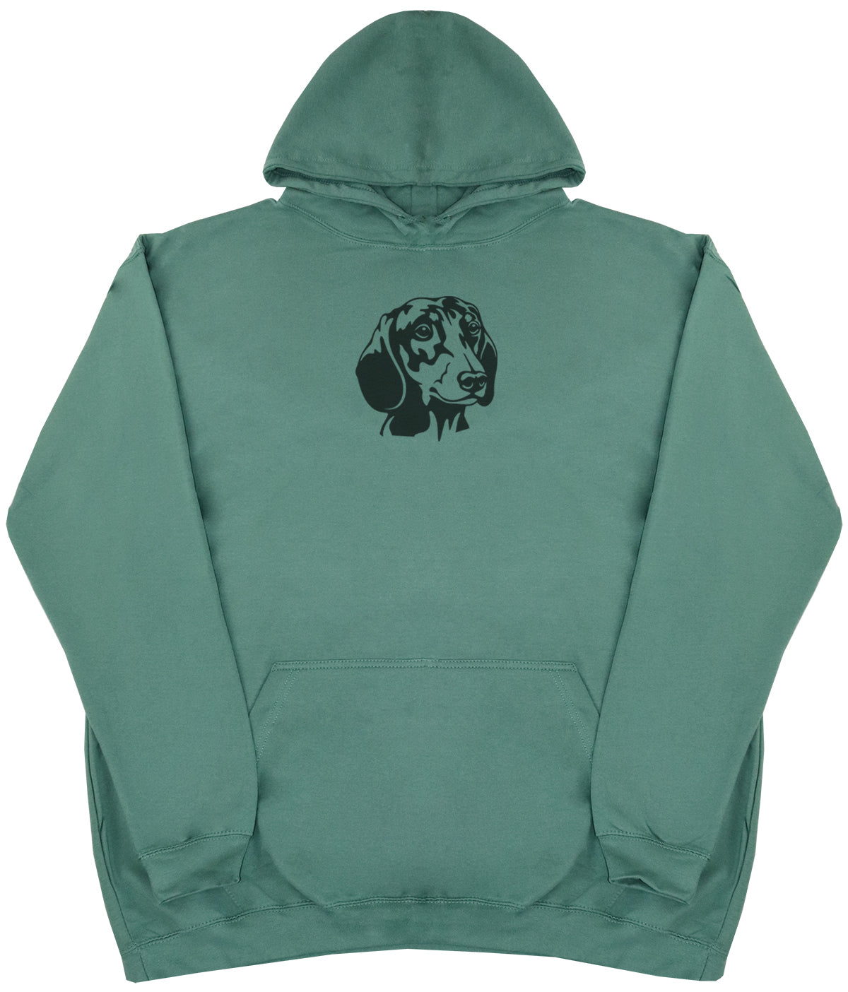 Dachshund - Huge Oversized Comfy Original Hoody