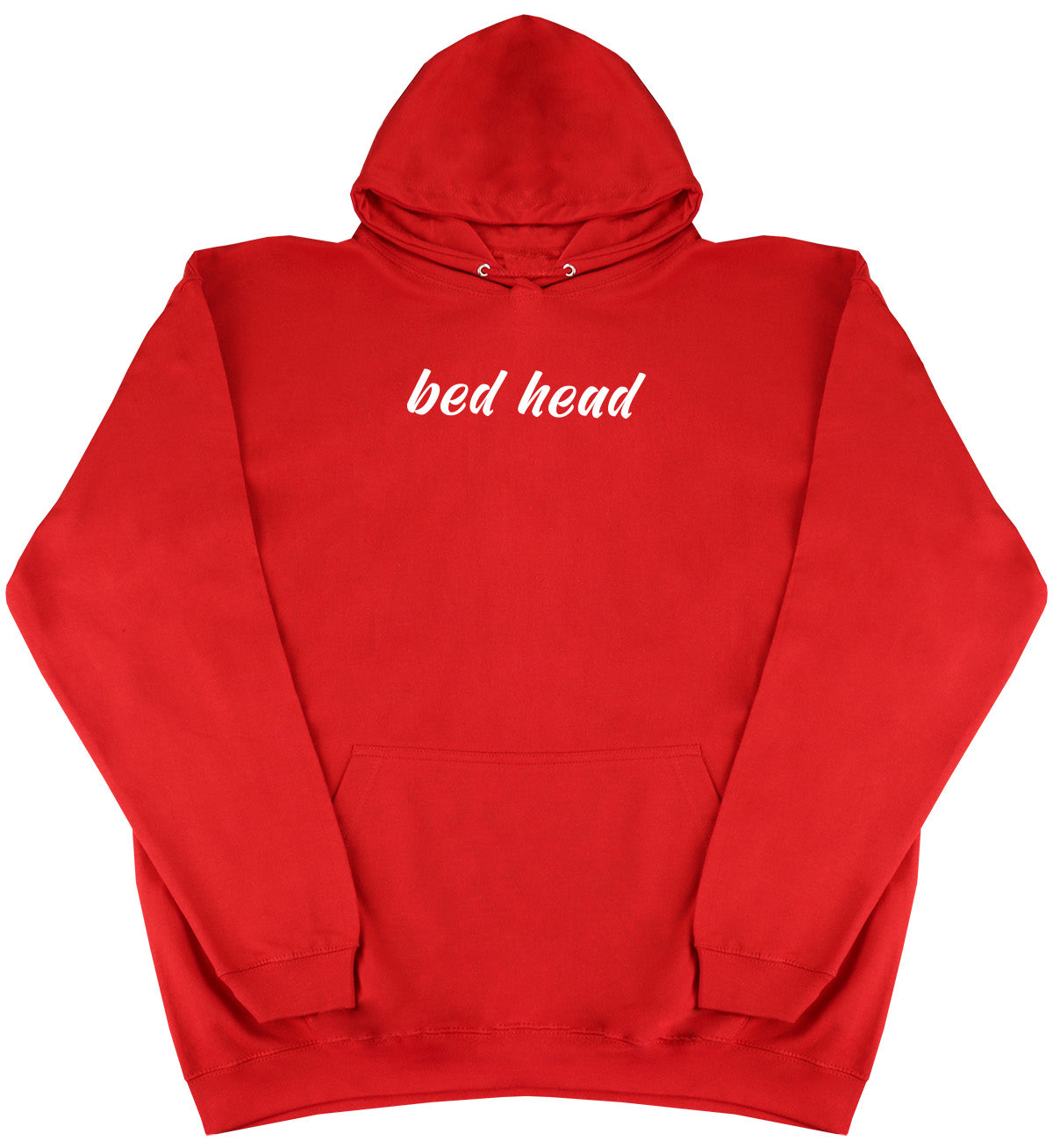 Bed Head - Huge Oversized Comfy Original Hoody