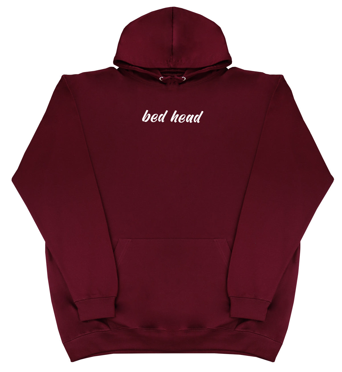 Bed Head - Huge Oversized Comfy Original Hoody