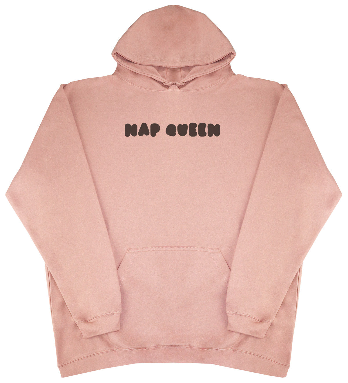 Nap Queen - Kids Oversized Comfy Original Hoody