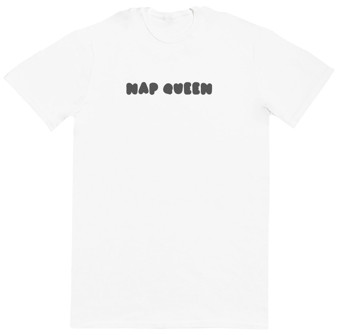 Nap Queen - Kids Oversized Comfy T-Shirt