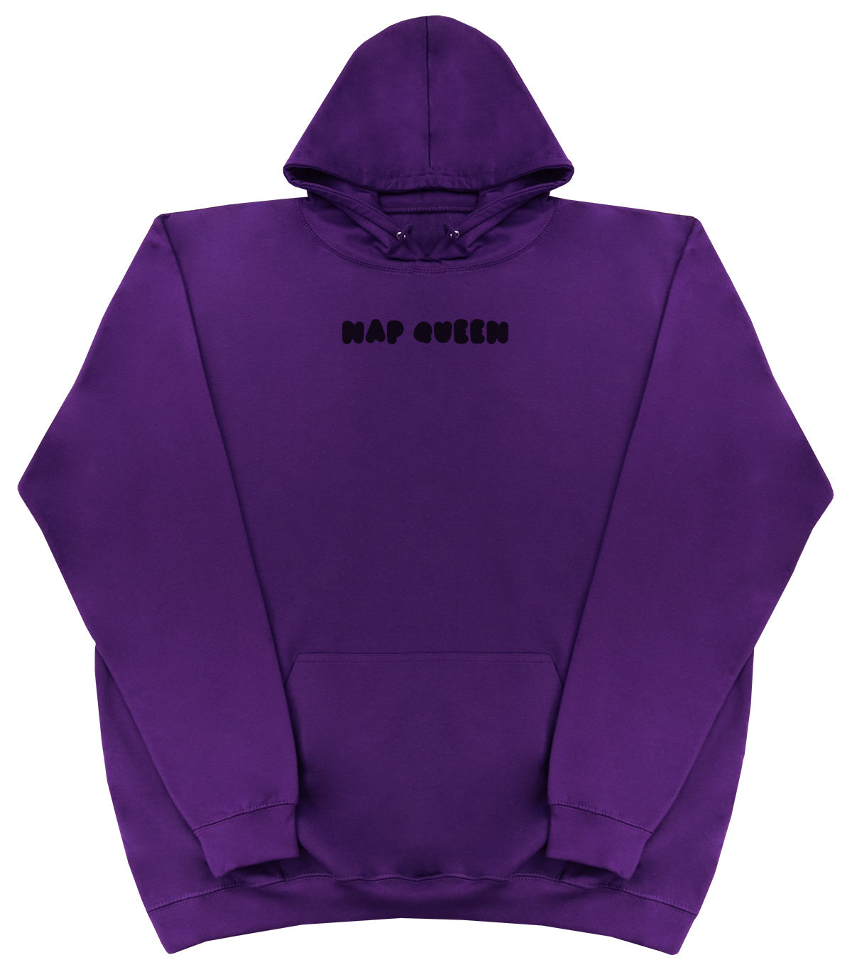 Nap Queen - Kids Oversized Comfy Original Hoody