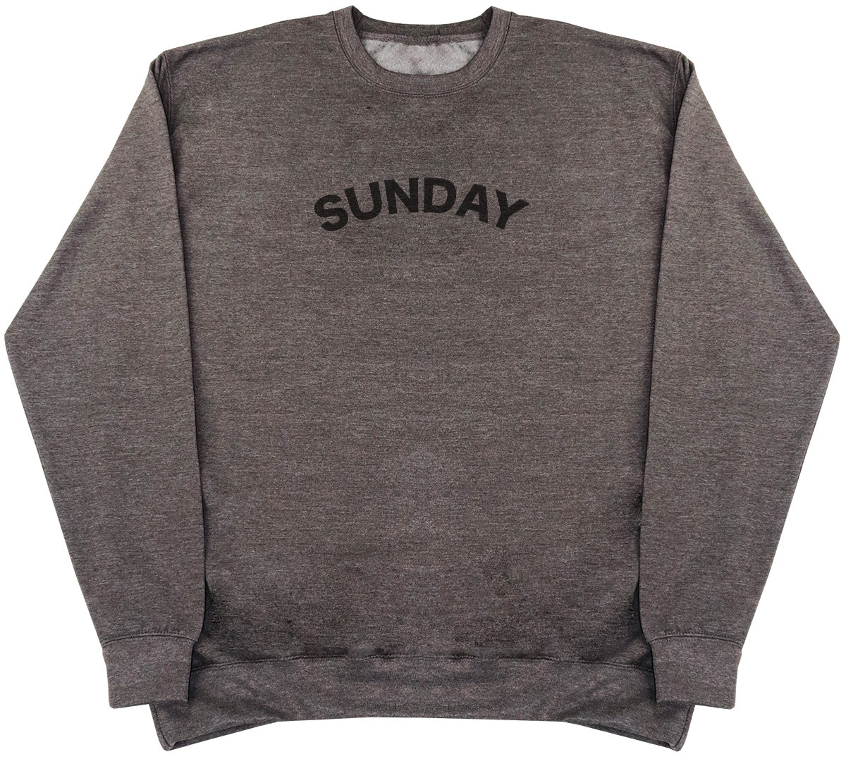 Sunday - Kids Oversized Comfy Sweater