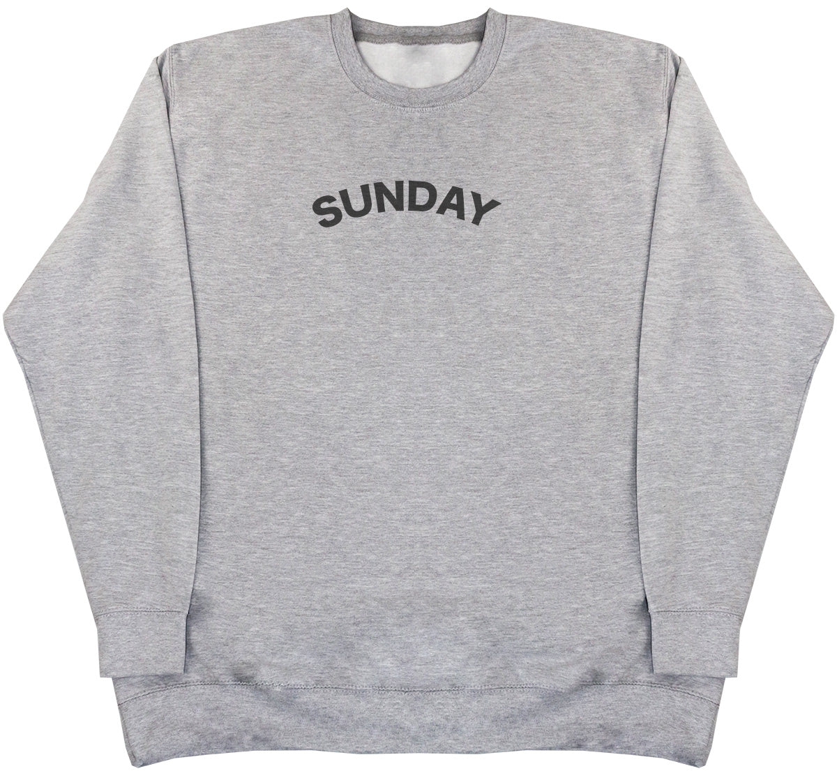 Sunday - Kids Oversized Comfy Sweater