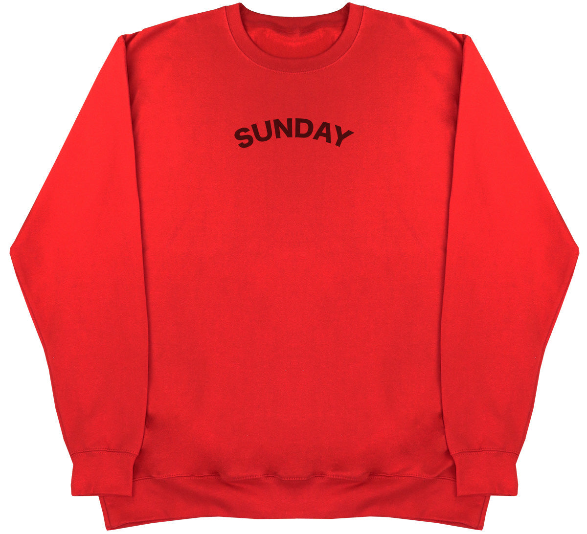 Sunday - Kids Oversized Comfy Sweater