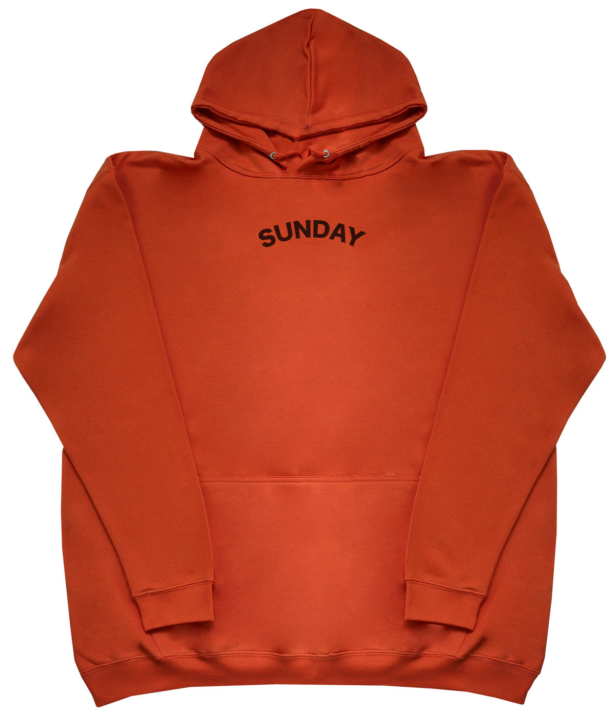 Sunday - Huge Oversized Comfy Original Hoody