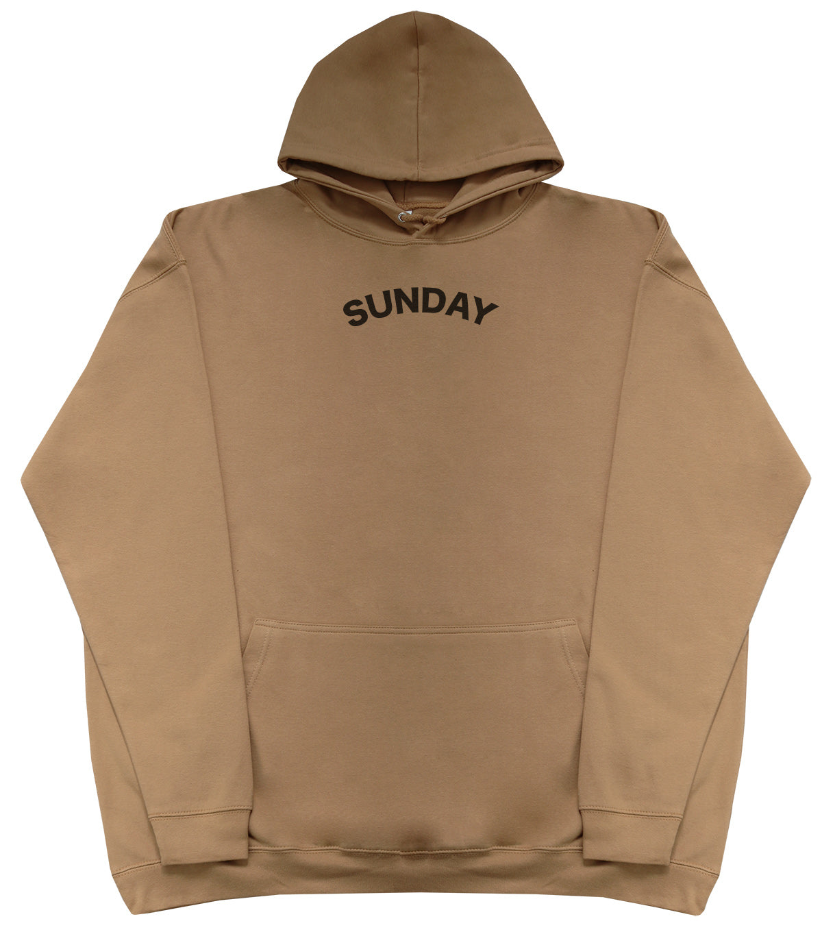 Sunday - Huge Oversized Comfy Original Hoody