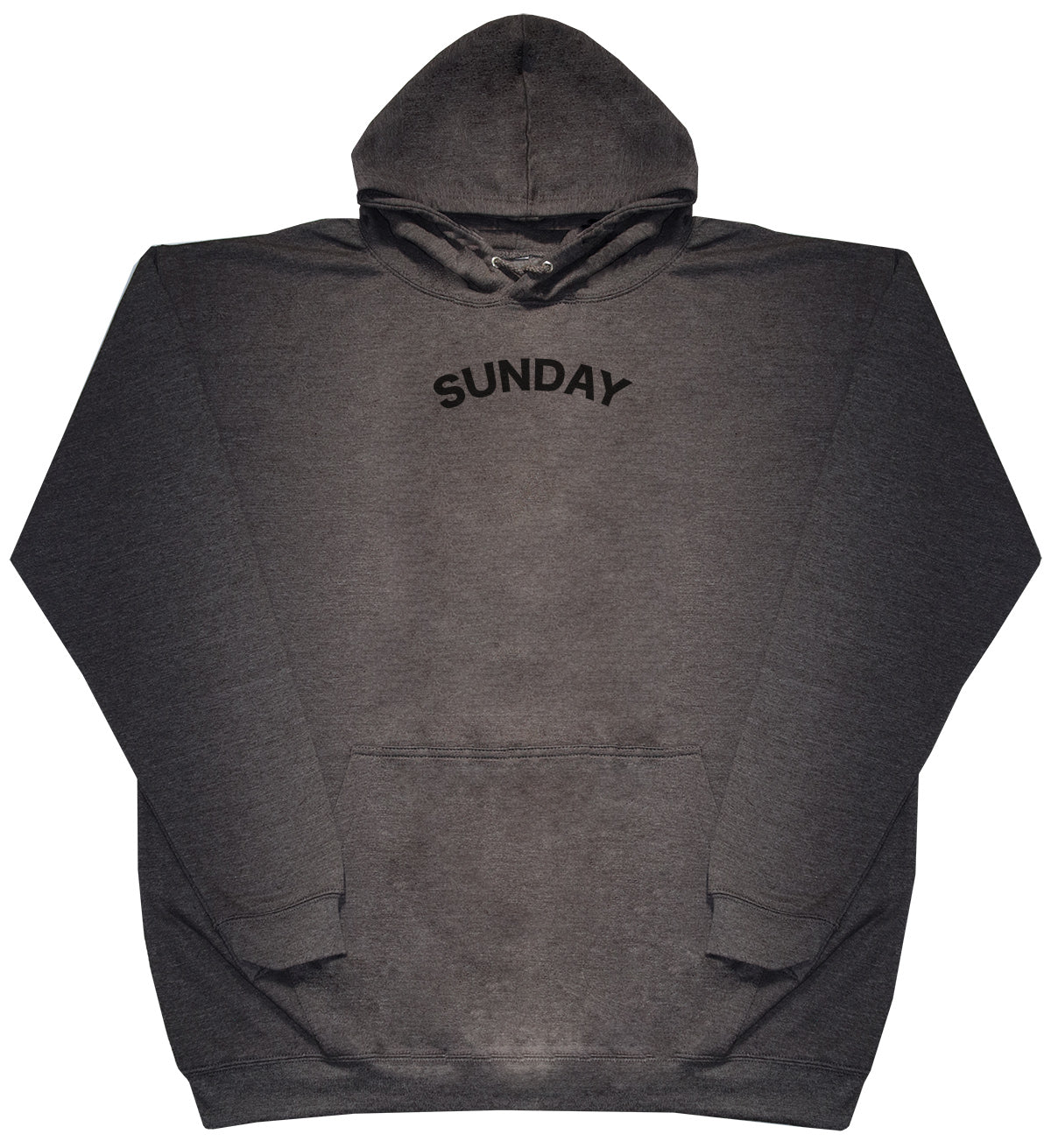 Sunday - Huge Oversized Comfy Original Hoody