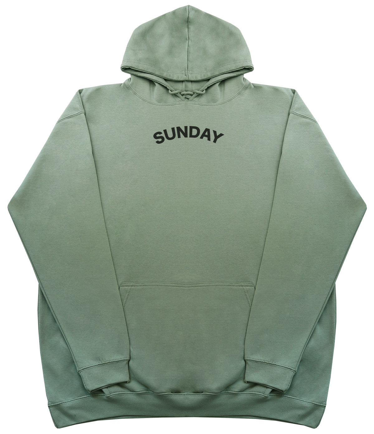 Sunday - Huge Oversized Comfy Original Hoody