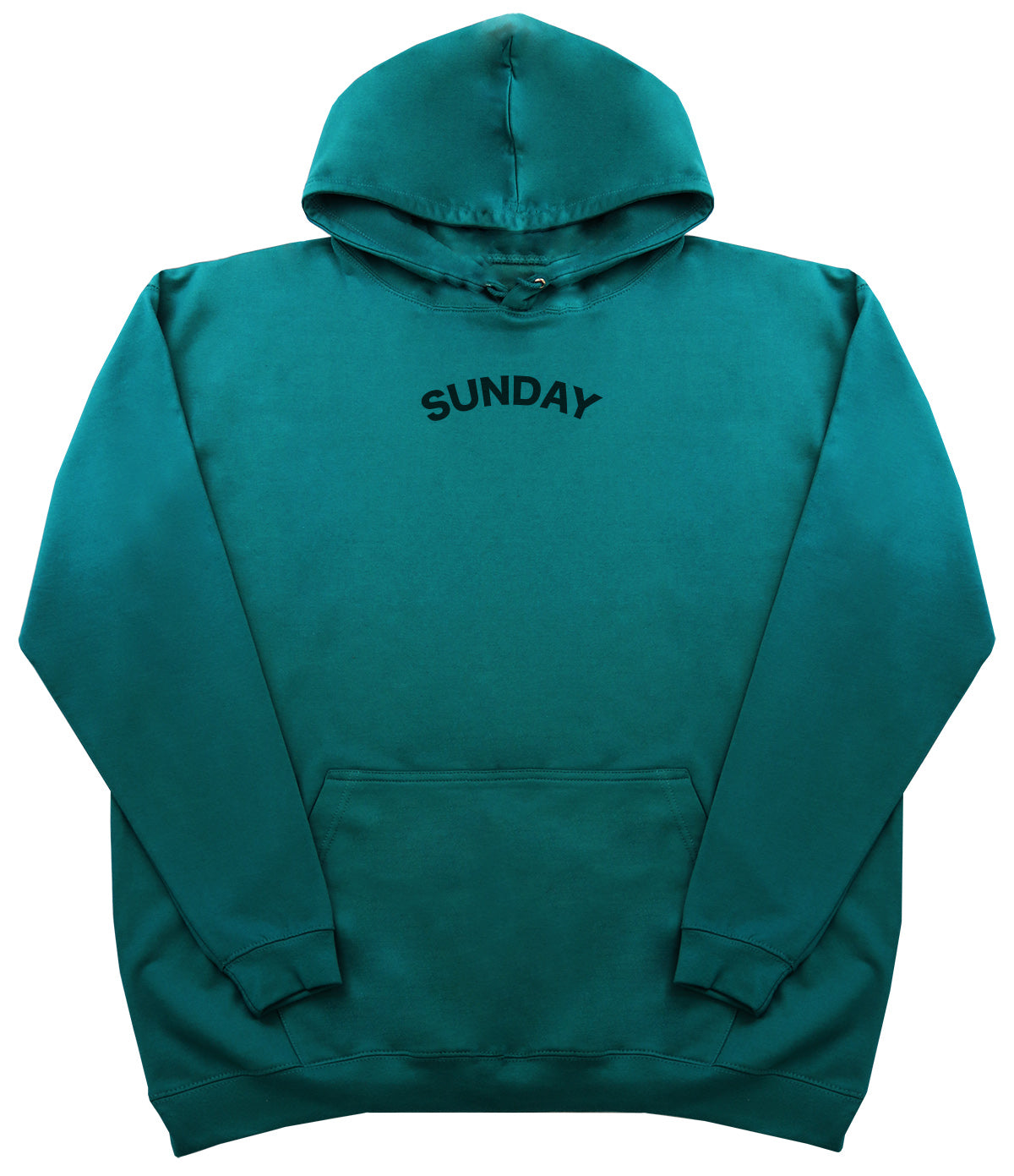 Sunday - Kids Oversized Comfy Original Hoody