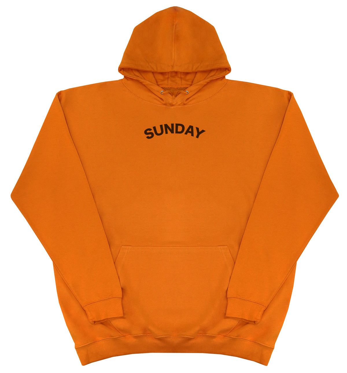 Sunday - Huge Oversized Comfy Original Hoody