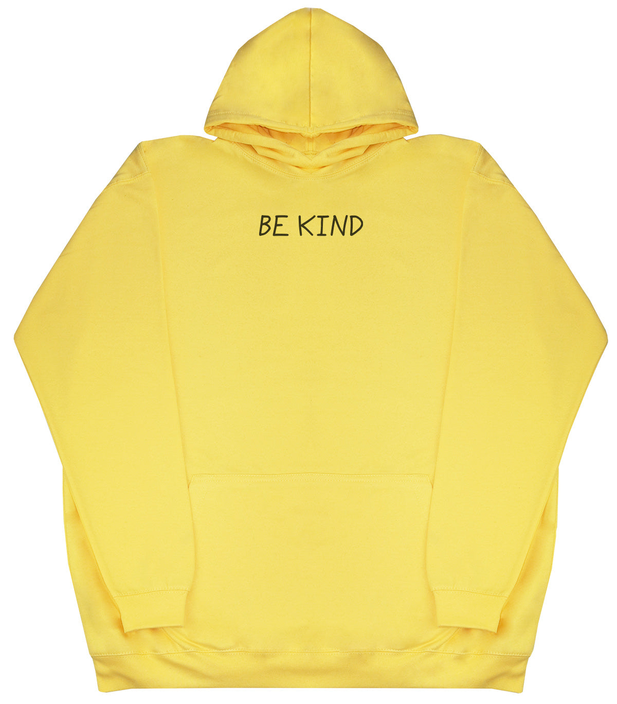 Be Kind - Kids Oversized Comfy Original Hoody