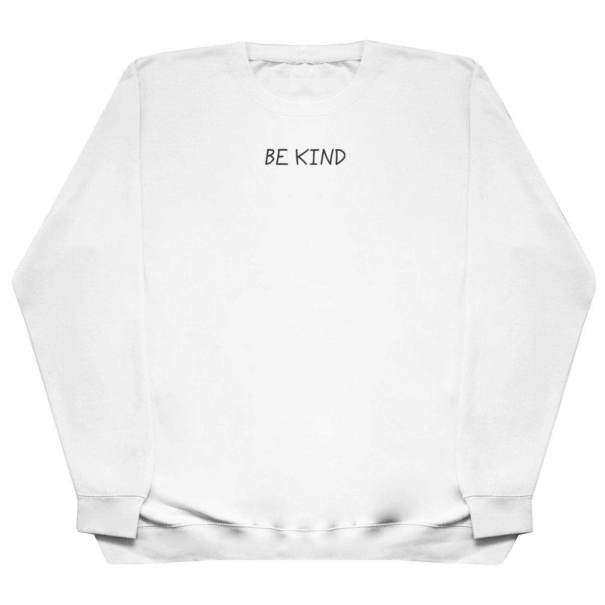 Be Kind - Kids Oversized Comfy Sweater