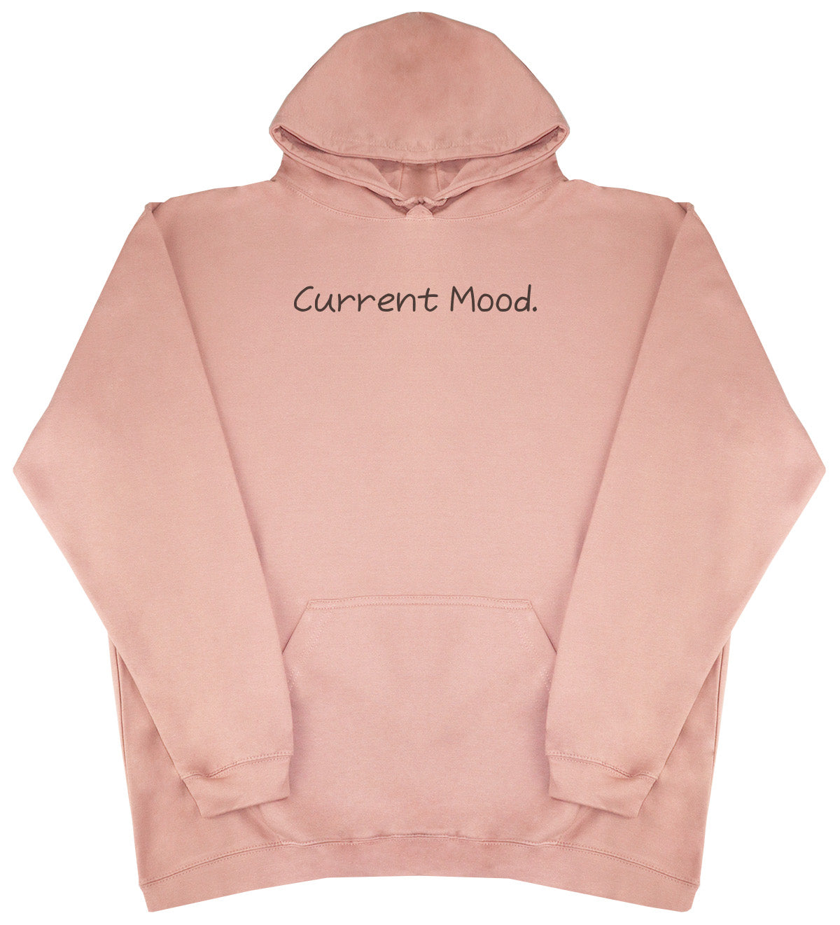 Current Mood - Kids Oversized Comfy Original Hoody