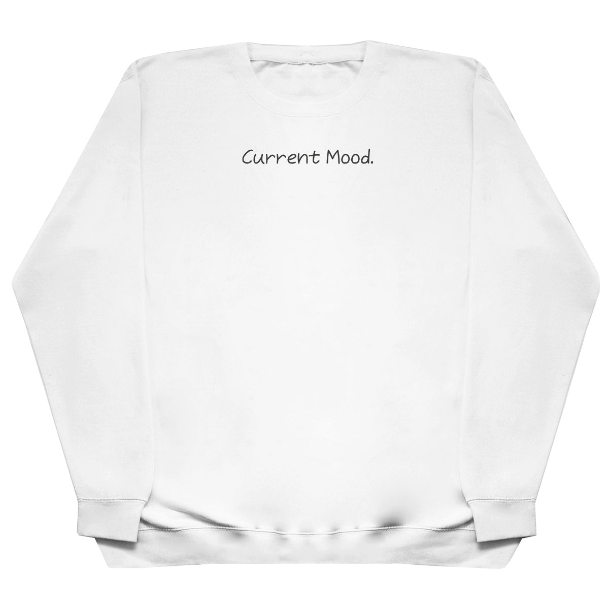 Current Mood - Kids Oversized Comfy Sweater