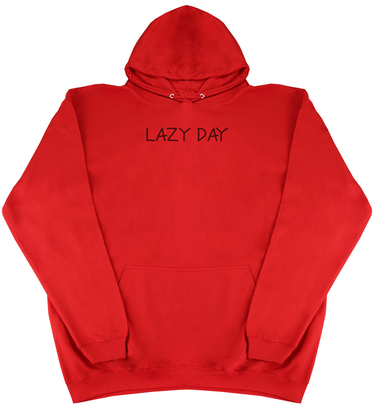 Lazy Day - Kids Oversized Comfy Original Hoody