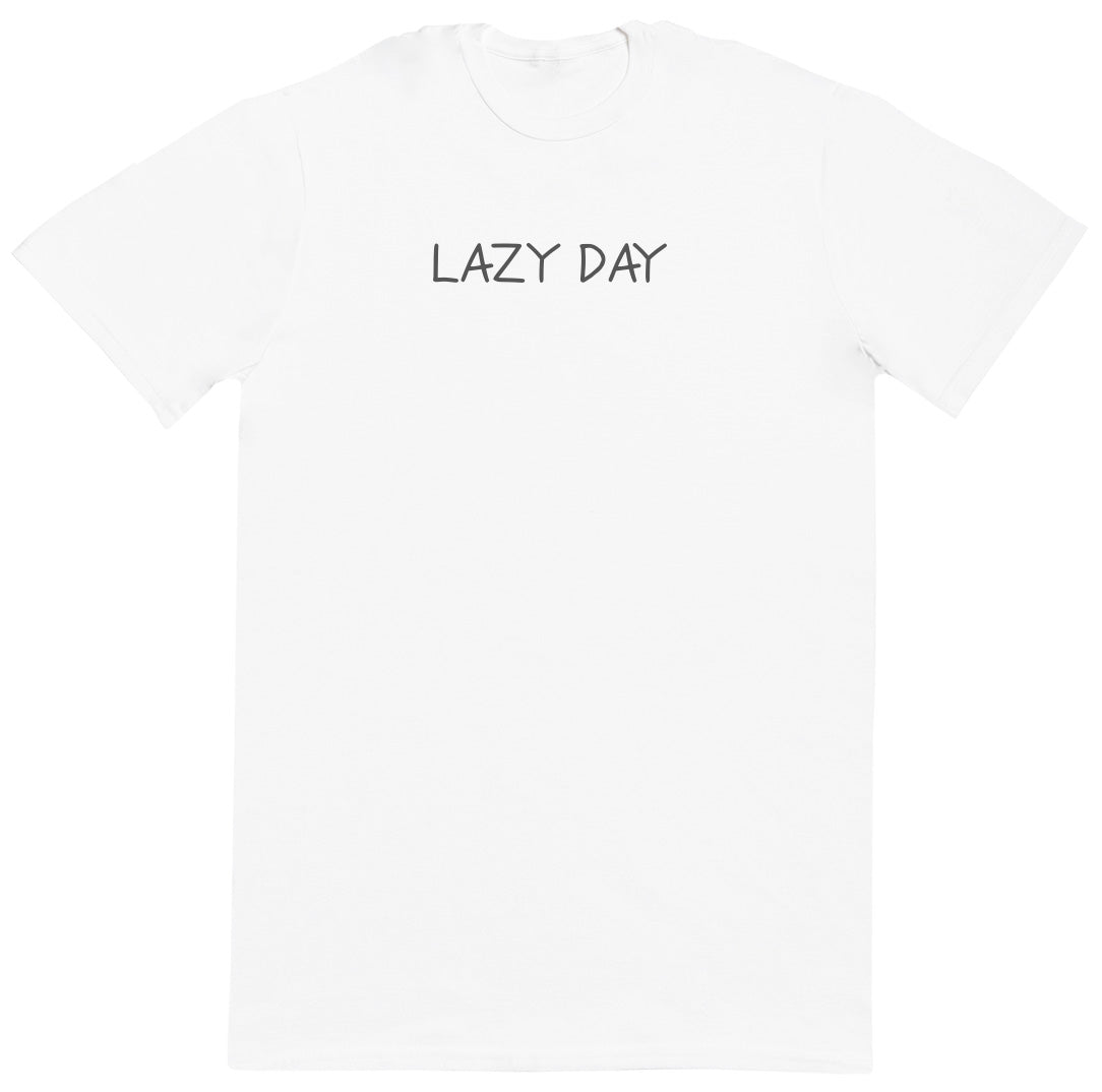 Lazy Day - Kids Oversized Comfy T-Shirt