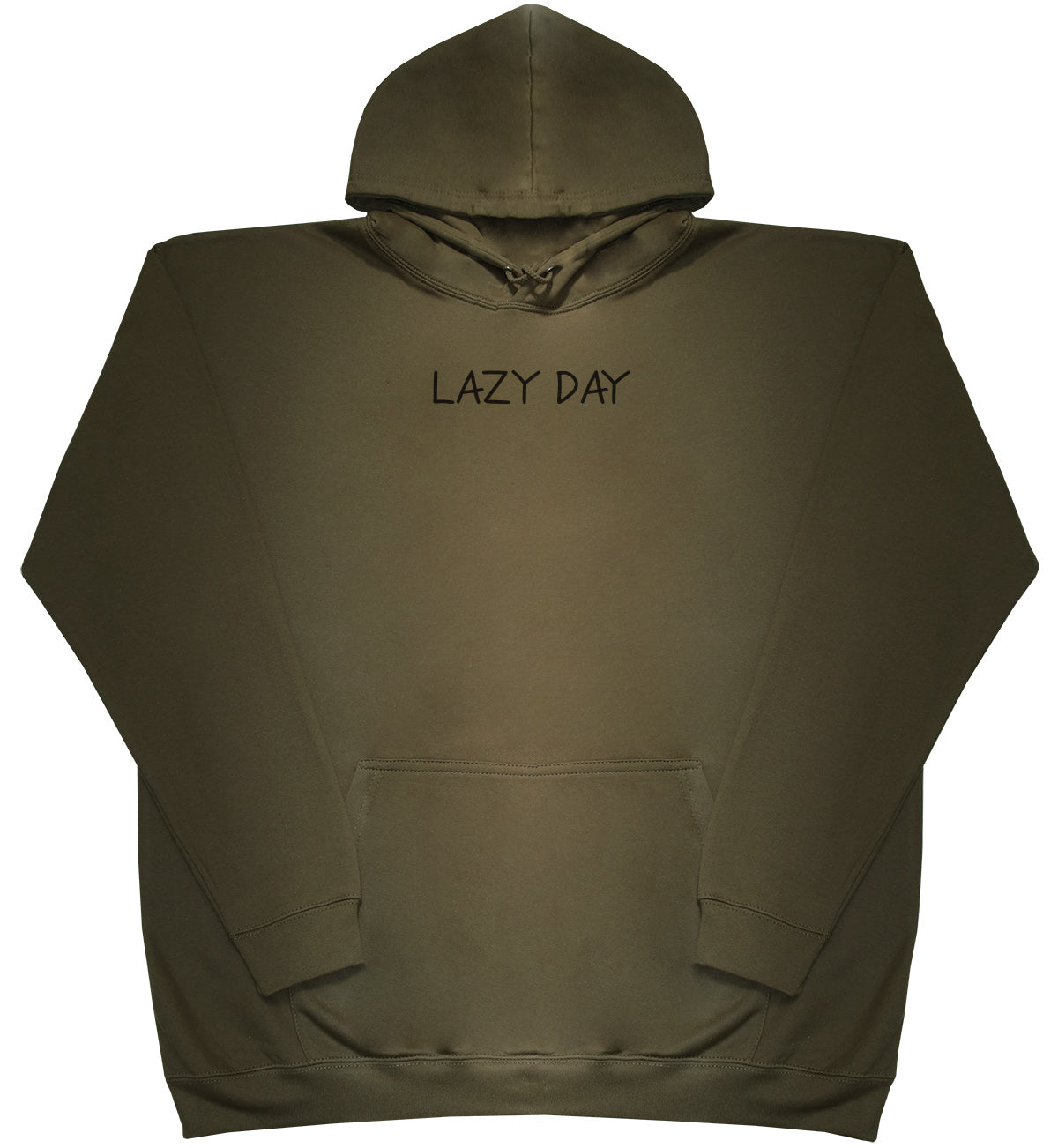 Lazy Day - Kids Oversized Comfy Original Hoody