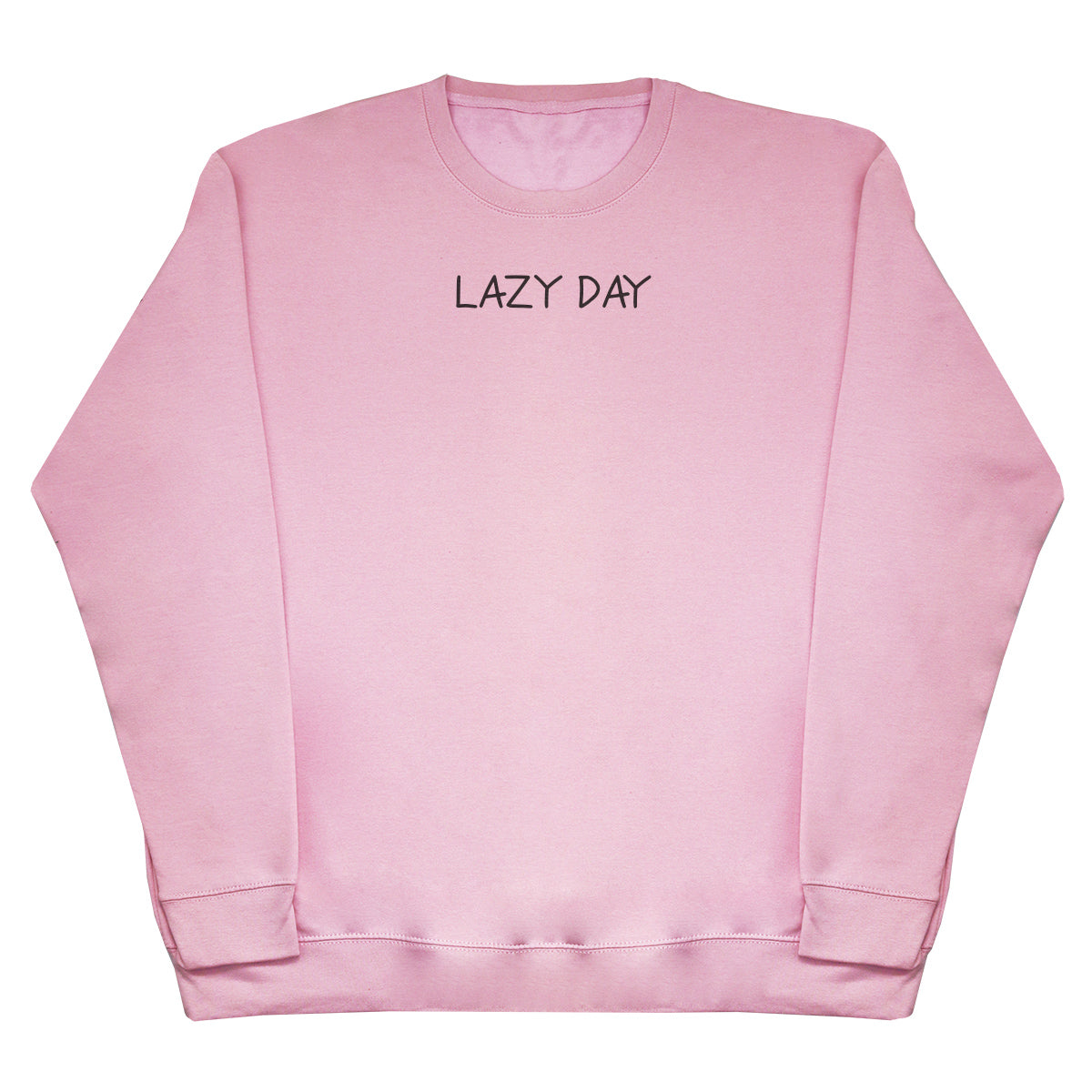 Lazy Day - Huge Oversized Comfy Original Sweater