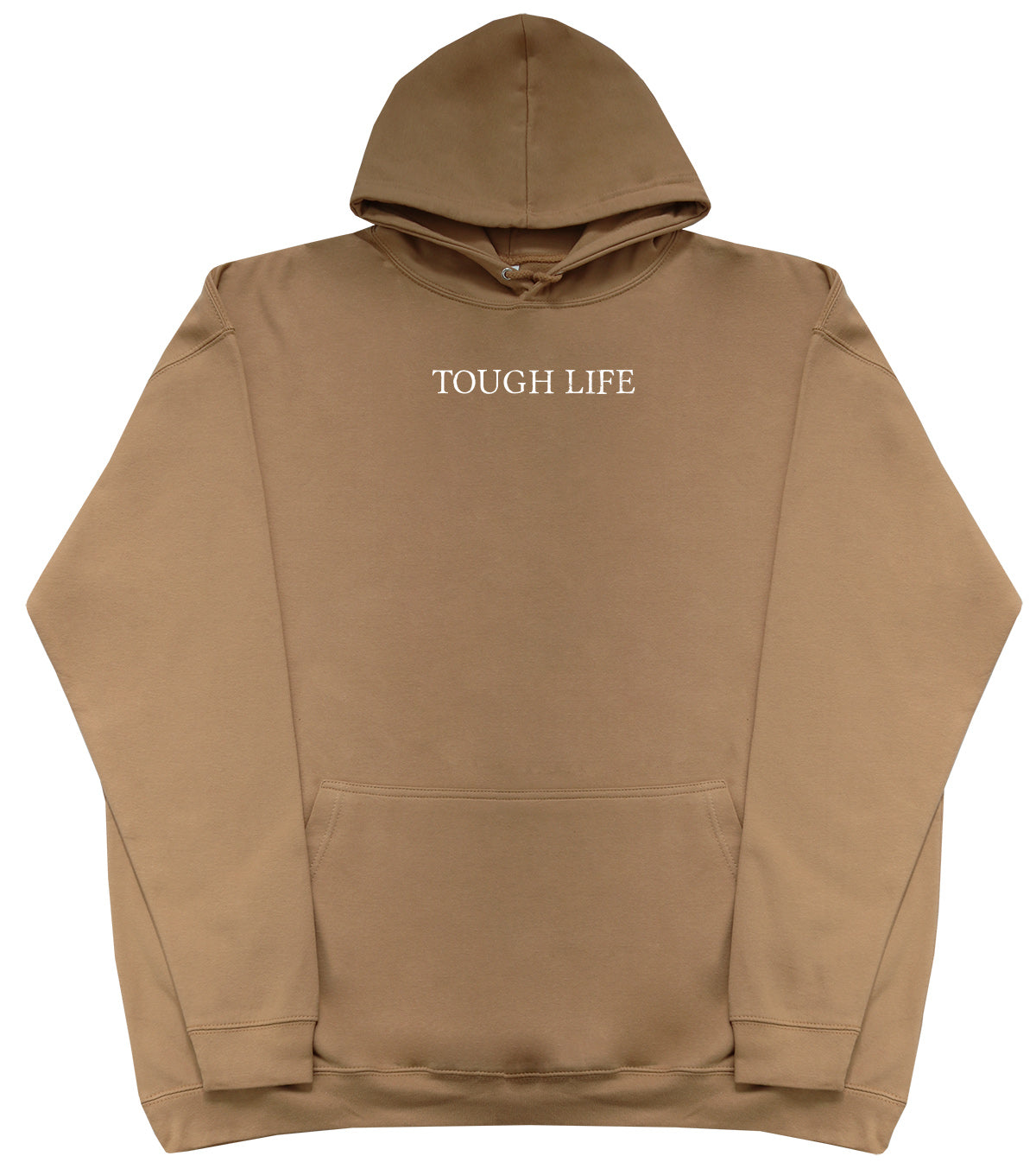 Tough Life - Kids Oversized Comfy Original Hoody