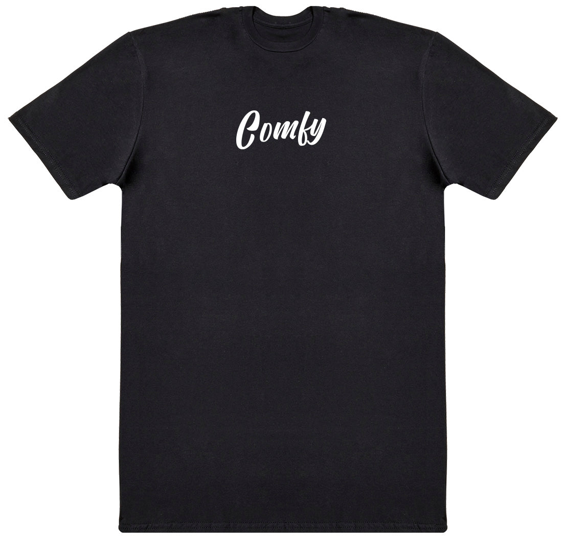 Comfy - Kids Oversized Comfy T-Shirt