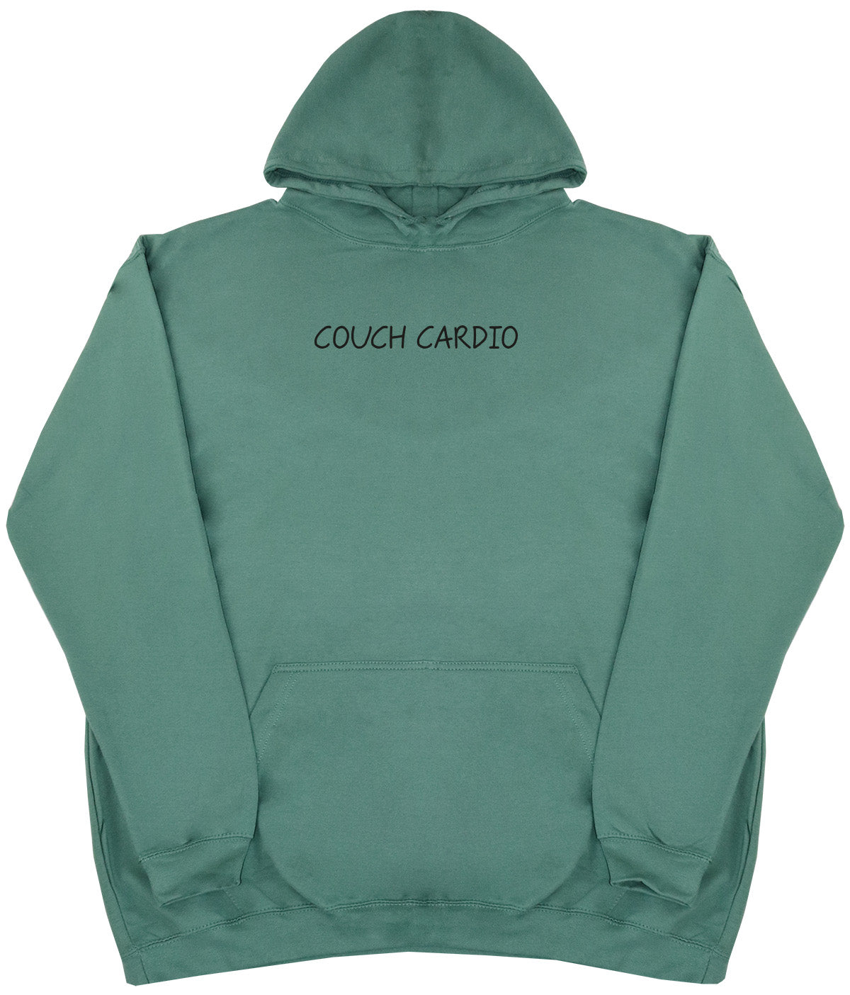 Couch Cardio - Kids Oversized Comfy Original Hoody