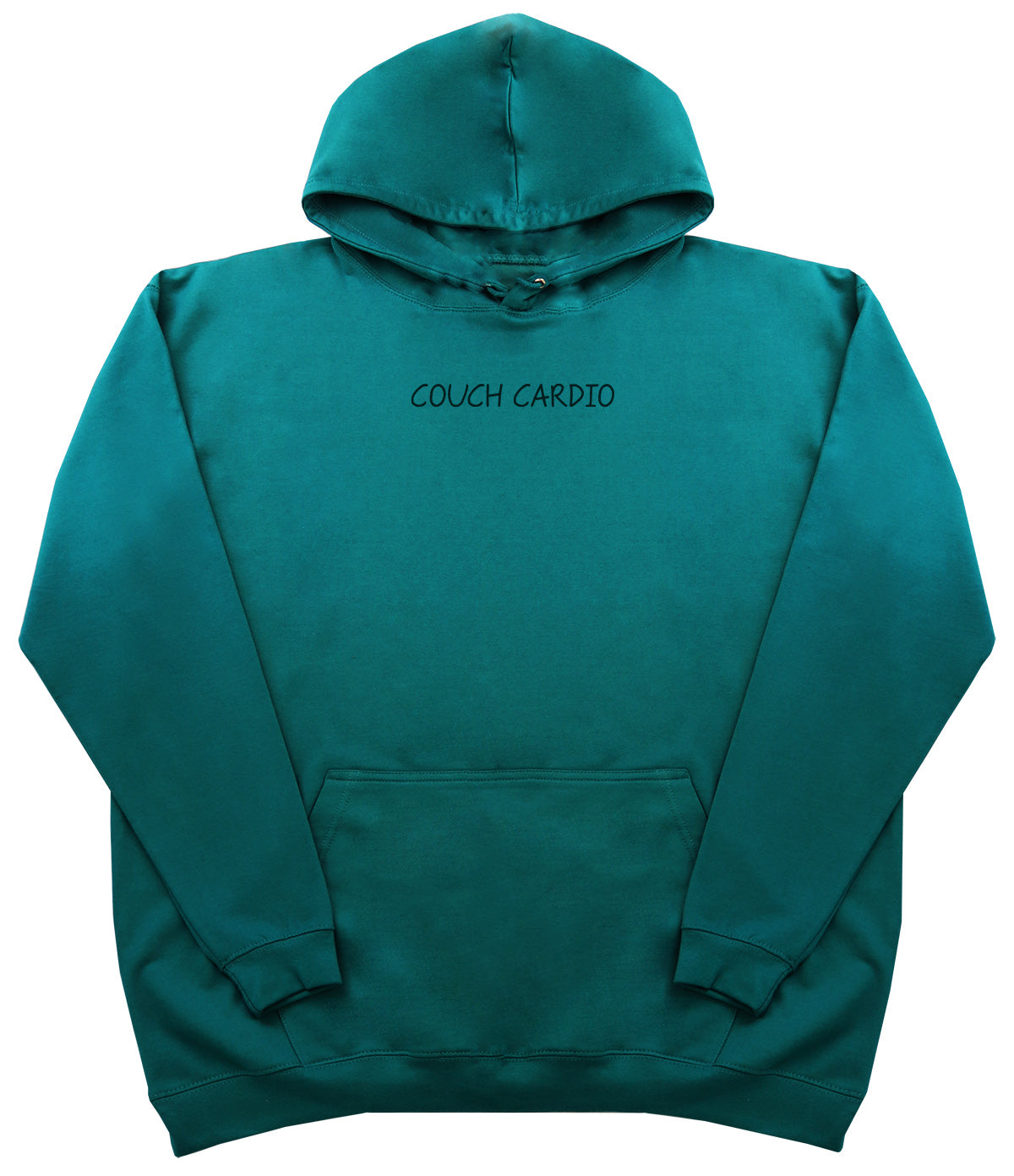 Couch Cardio - Huge Oversized Comfy Original Hoody